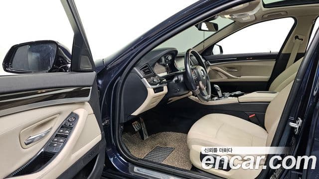 BMW 5시리즈 (F10) Luxury, 2014 11