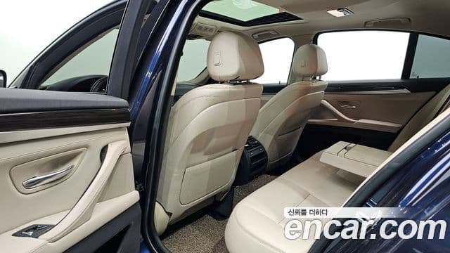 BMW 5시리즈 (F10) Luxury, 2014 12
