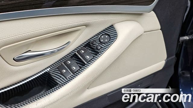 BMW 5시리즈 (F10) Luxury, 2014 14