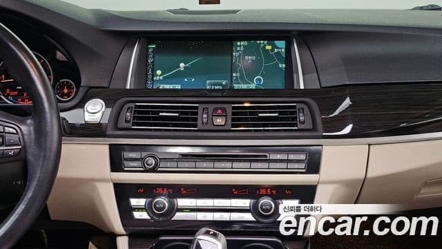 BMW 5시리즈 (F10) Luxury, 2014 15