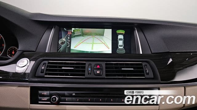 BMW 5시리즈 (F10) Luxury, 2014 16