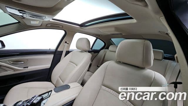 BMW 5시리즈 (F10) Luxury, 2014 19