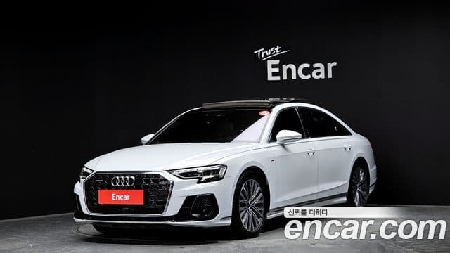 Audi A8 (D5) 55 TFSI Quattro Premium LWB, 2022 1