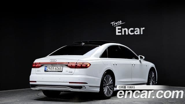 Audi A8 (D5) 55 TFSI Quattro Premium LWB, 2022 14