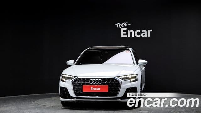 Audi A8 (D5) 55 TFSI Quattro Premium LWB, 2022 12