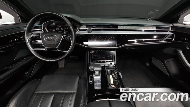 Audi A8 (D5) 55 TFSI Quattro Premium LWB, 2022 7