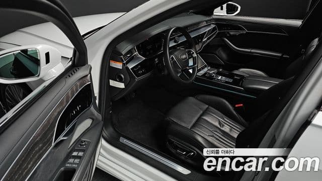 Audi A8 (D5) 55 TFSI Quattro Premium LWB, 2022 2