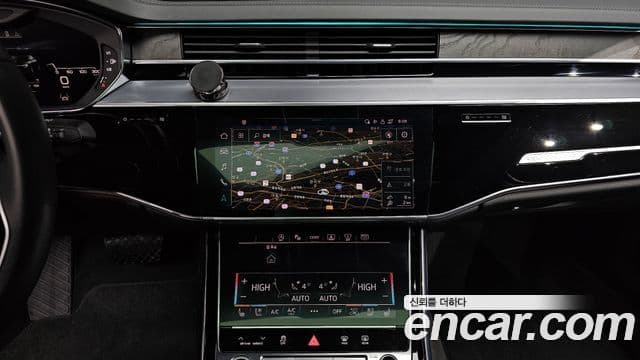 Audi A8 (D5) 55 TFSI Quattro Premium LWB, 2022 8