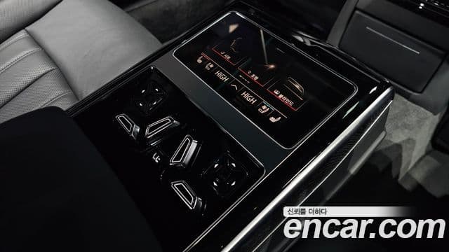 Audi A8 (D5) 55 TFSI Quattro Premium LWB, 2022 20