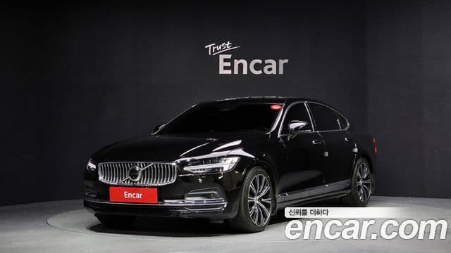 Volvo S90 B5 Inscription, 2022 1