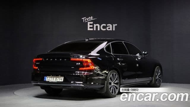 Volvo S90 B5 Inscription, 2022 2