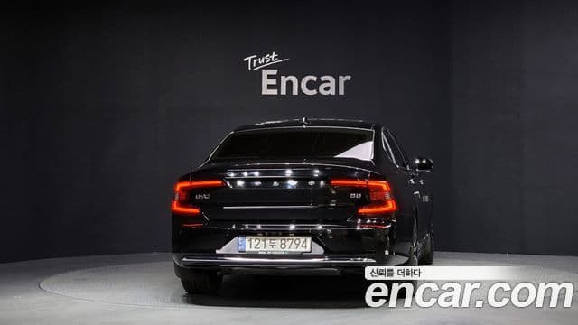 Volvo S90 B5 Inscription, 2022 4