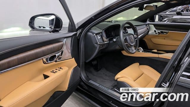 Volvo S90 B5 Inscription, 2022 10