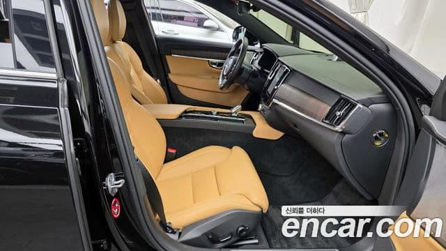 Volvo S90 B5 Inscription, 2022 11