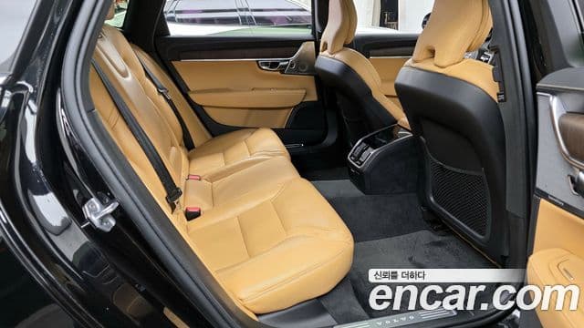 Volvo S90 B5 Inscription, 2022 12