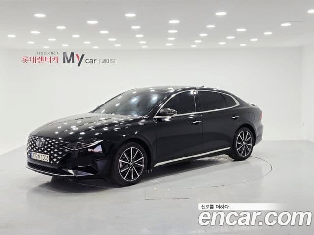 Hyundai The / новый New Grandeur IG Le Blanc, 2023 1
