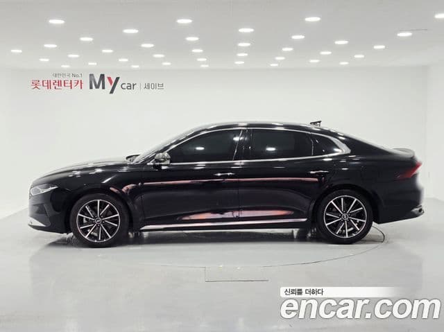 Hyundai The / новый New Grandeur IG Le Blanc, 2023 2