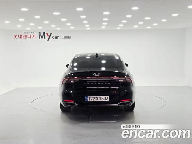 Hyundai The / новый New Grandeur IG Le Blanc, 2023 4