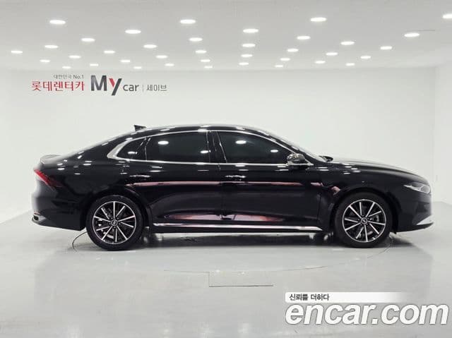 Hyundai The / новый New Grandeur IG Le Blanc, 2023 6
