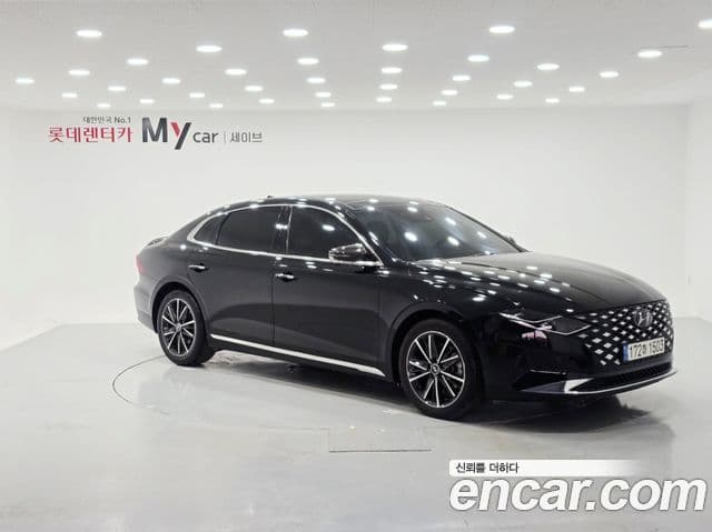 Hyundai The / новый New Grandeur IG Le Blanc, 2023 7