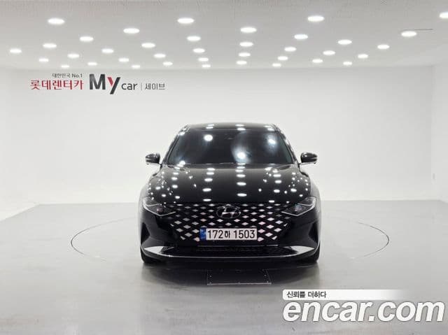Hyundai The / новый New Grandeur IG Le Blanc, 2023 8
