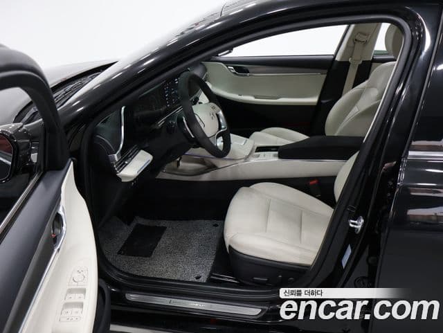 Hyundai The / новый New Grandeur IG Le Blanc, 2023 9