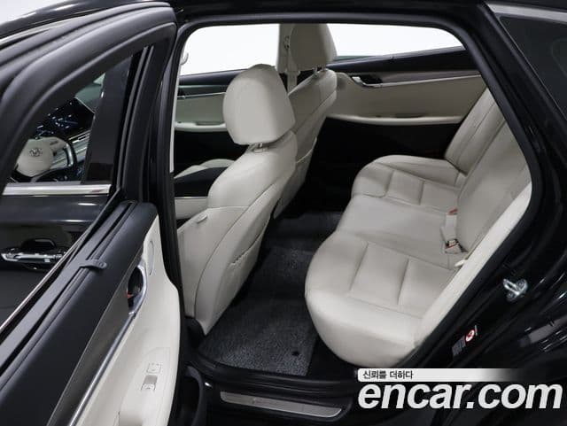 Hyundai The / новый New Grandeur IG Le Blanc, 2023 10