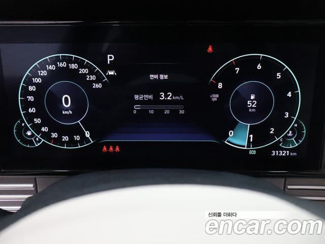 Hyundai The / новый New Grandeur IG Le Blanc, 2023 11