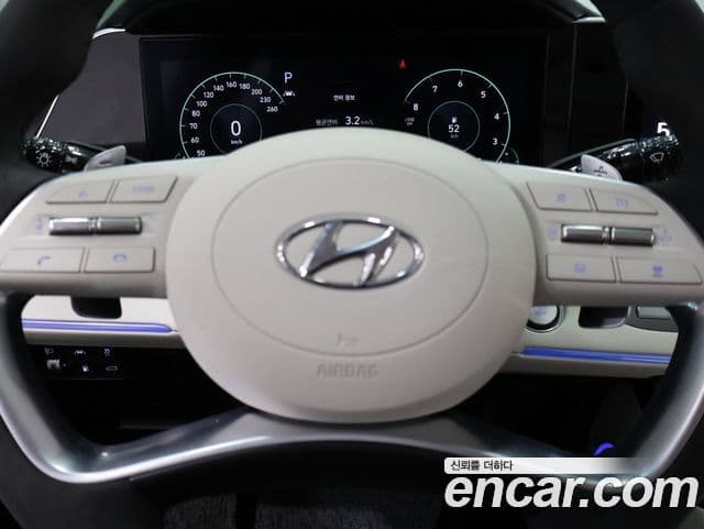 Hyundai The / новый New Grandeur IG Le Blanc, 2023 12