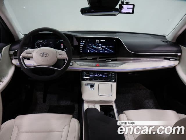 Hyundai The / новый New Grandeur IG Le Blanc, 2023 15