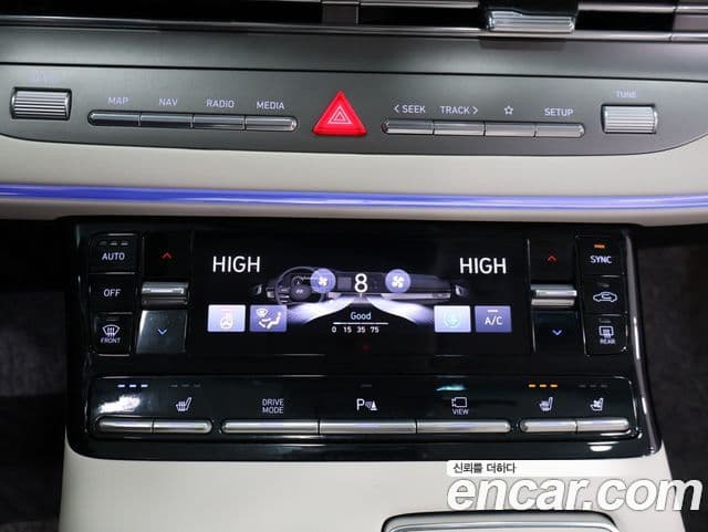 Hyundai The / новый New Grandeur IG Le Blanc, 2023 16