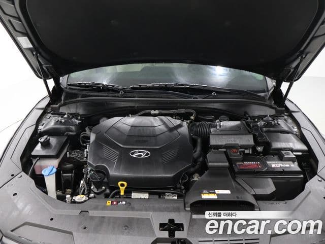 Hyundai The / новый New Grandeur IG Le Blanc, 2023 17