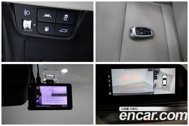 Hyundai The / новый New Grandeur IG Le Blanc, 2023 20