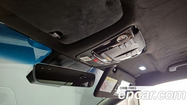 Kia K8 гибрид Signature, 2023 17