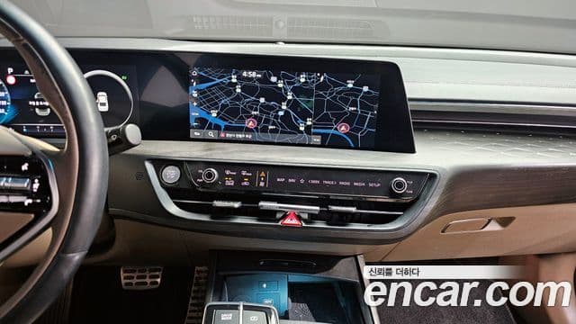 Kia K8 гибрид Signature, 2023 19