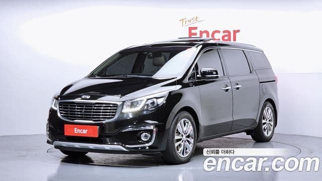 Kia All New Carnival Special, 2018 1
