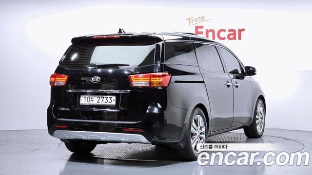 Kia All New Carnival Special, 2018 2