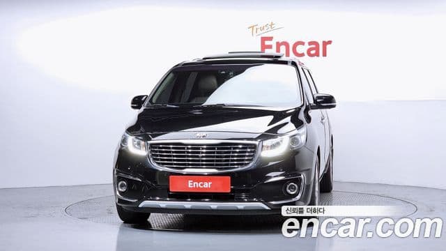 Kia All New Carnival Special, 2018 3