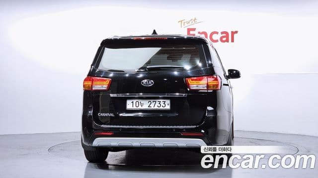 Kia All New Carnival Special, 2018 4