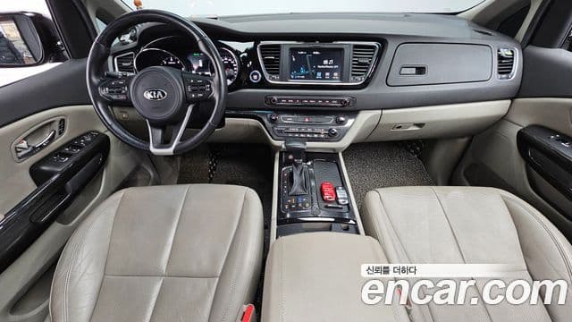 Kia All New Carnival Special, 2018 7