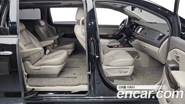 Kia All New Carnival Special, 2018 10