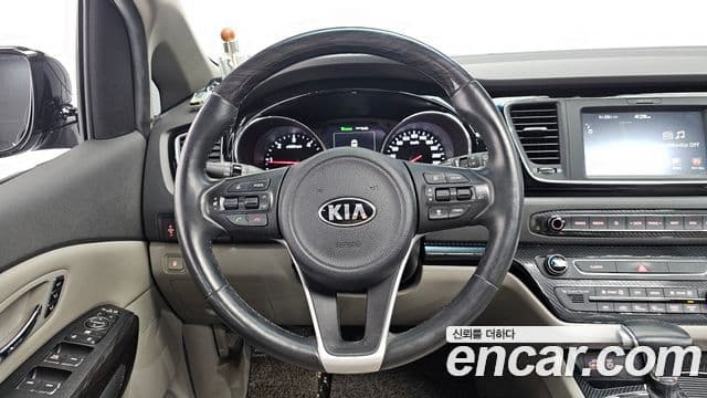 Kia All New Carnival Special, 2018 12