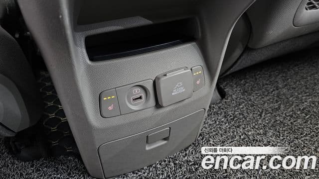 Kia All New Carnival Special, 2018 17