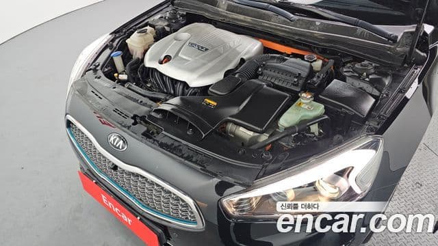 Kia K7 гибрид Prestige, 2014 6