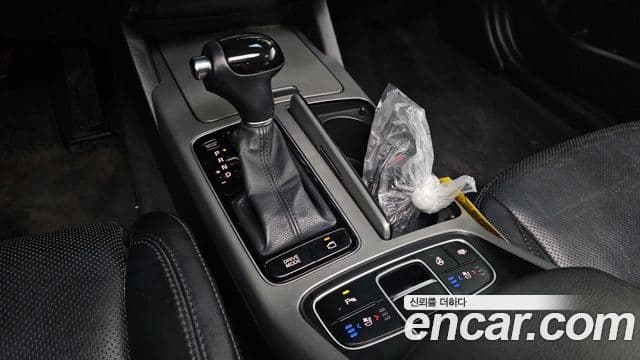 Kia K7 гибрид Prestige, 2014 9