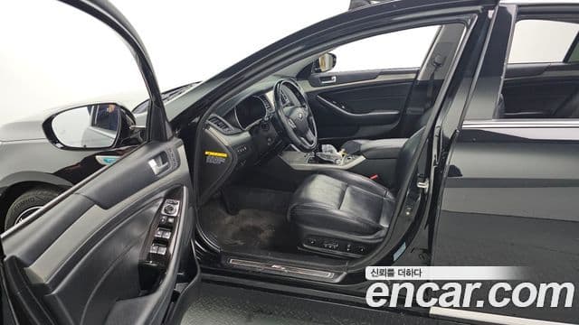 Kia K7 гибрид Prestige, 2014 10