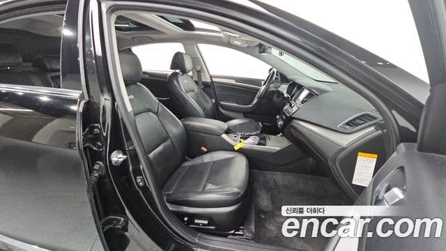 Kia K7 гибрид Prestige, 2014 11