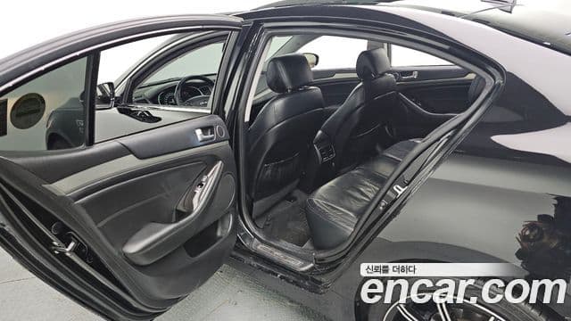 Kia K7 гибрид Prestige, 2014 12