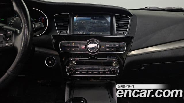 Kia K7 гибрид Prestige, 2014 14