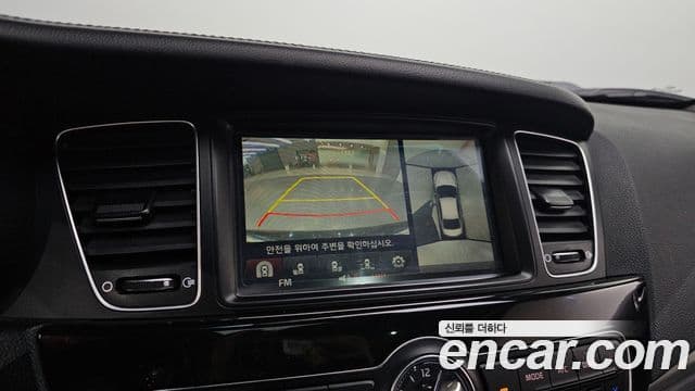 Kia K7 гибрид Prestige, 2014 15